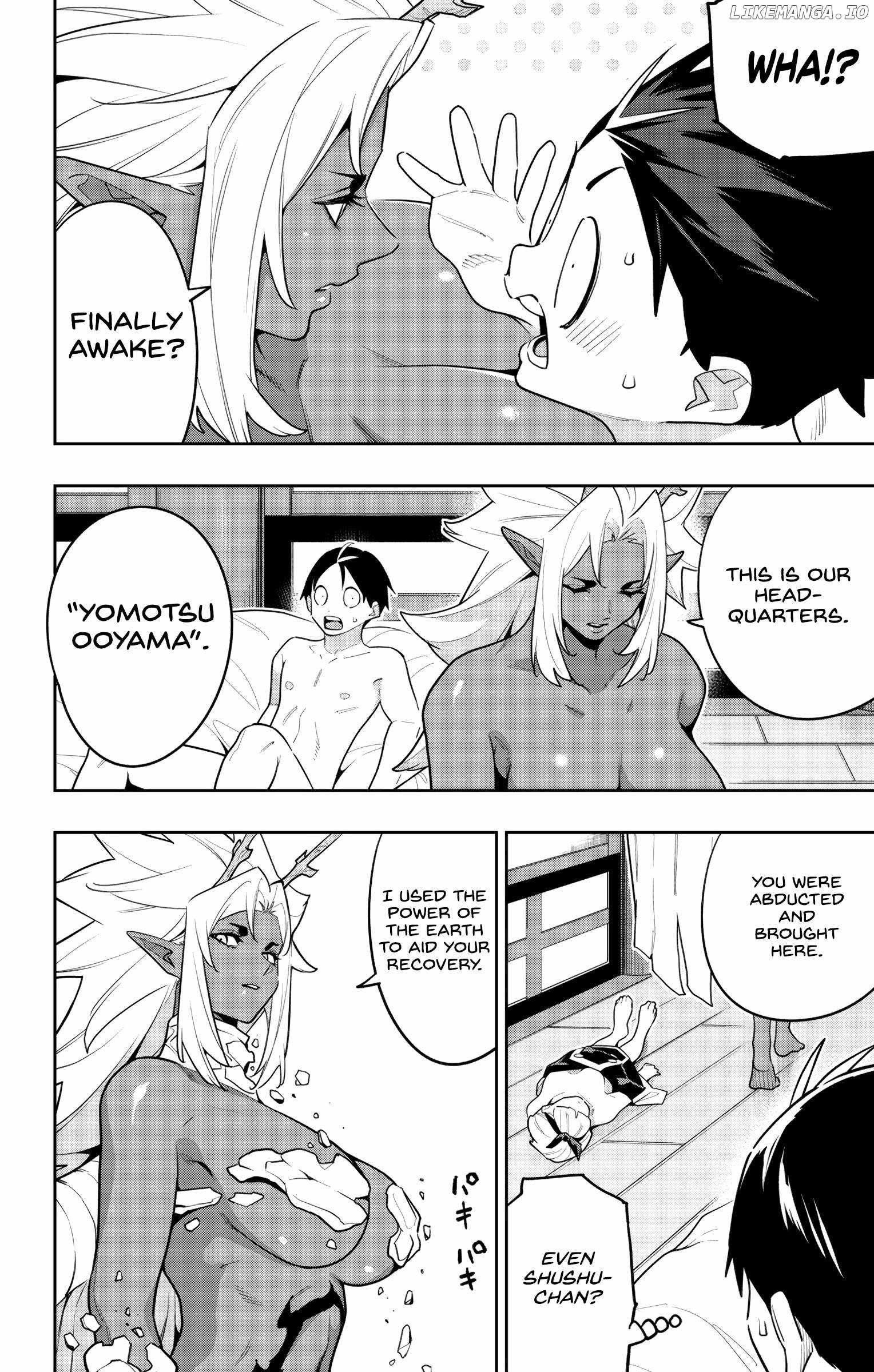 Slave of the Magic Capital's Elite Troops Chapter 157 6